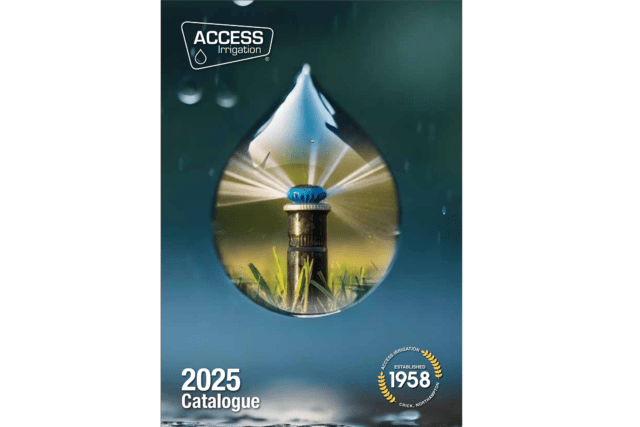 Access Irrigation Catalogue 2025 edition